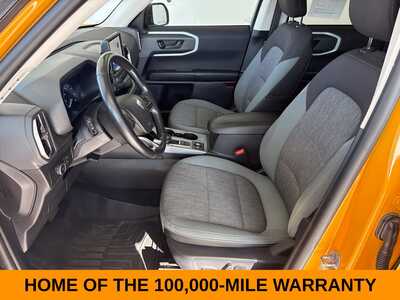 2022 Ford Bronco Sport, $20399. Photo 9