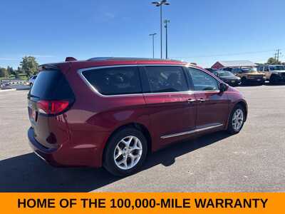 2017 Chrysler Pacifica, $5500. Photo 6
