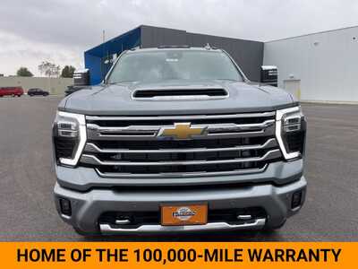 2026 Chevrolet 2500 Crew Cab, $90315. Photo 9