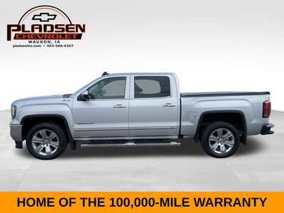 2017 GMC Sierra 1500, $7999. Photo 2