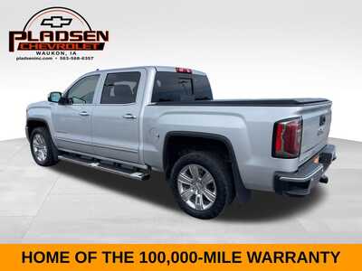 2017 GMC Sierra 1500, $7999. Photo 3