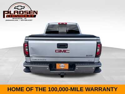2017 GMC Sierra 1500, $7999. Photo 4