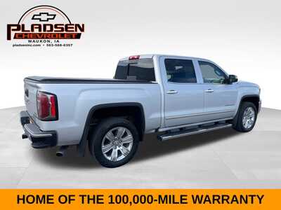 2017 GMC Sierra 1500, $7999. Photo 5