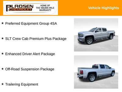 2017 GMC Sierra 1500, $7999. Photo 6