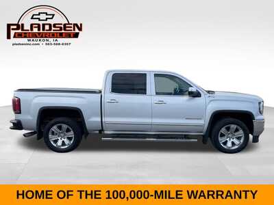 2017 GMC Sierra 1500, $7999. Photo 7