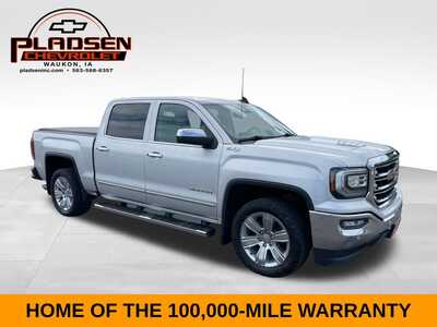 2017 GMC Sierra 1500, $7999. Photo 8