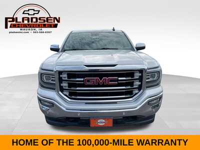 2017 GMC Sierra 1500, $7999. Photo 9