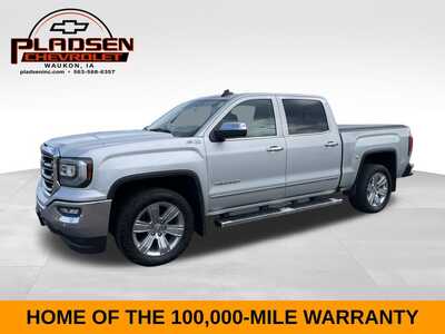 2017 GMC Sierra 1500, $7999. Photo 1