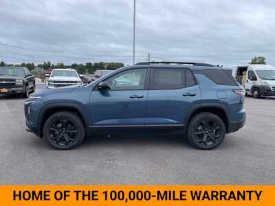 2027 Chevrolet Equinox, $36465. Photo 2