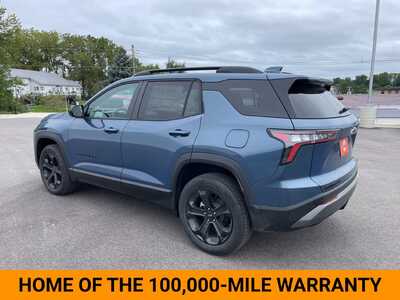 2027 Chevrolet Equinox, $36465. Photo 3