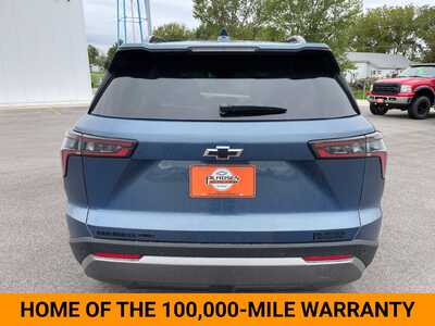 2027 Chevrolet Equinox, $36465. Photo 4