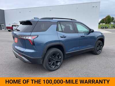 2027 Chevrolet Equinox, $36465. Photo 5