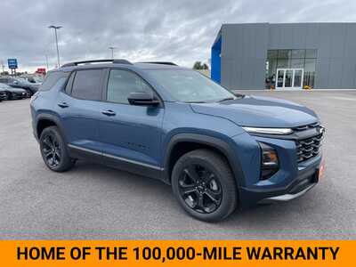 2027 Chevrolet Equinox, $36465. Photo 7