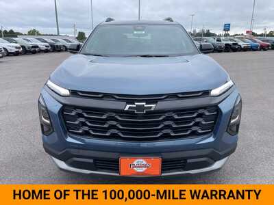 2027 Chevrolet Equinox, $36465. Photo 8