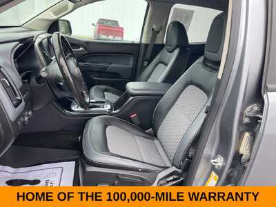 2018 Chevrolet Colorado Crew Cab, $24921. Photo 10