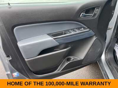 2018 Chevrolet Colorado Crew Cab, $24921. Photo 11