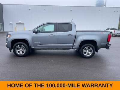 2018 Chevrolet Colorado Crew Cab, $24921. Photo 2
