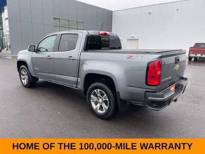 2018 Chevrolet Colorado Crew Cab, $24921. Photo 3