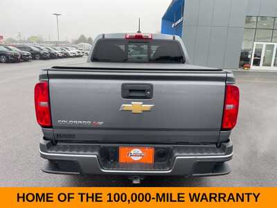 2018 Chevrolet Colorado Crew Cab, $24921. Photo 4
