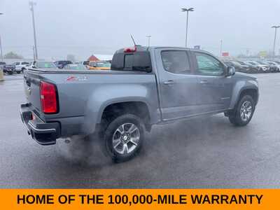 2018 Chevrolet Colorado Crew Cab, $24921. Photo 5