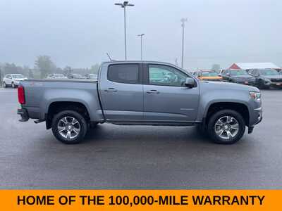 2018 Chevrolet Colorado Crew Cab, $24921. Photo 6