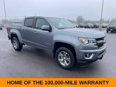 2018 Chevrolet Colorado Crew Cab, $24921. Photo 7