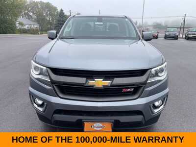 2018 Chevrolet Colorado Crew Cab, $24921. Photo 8