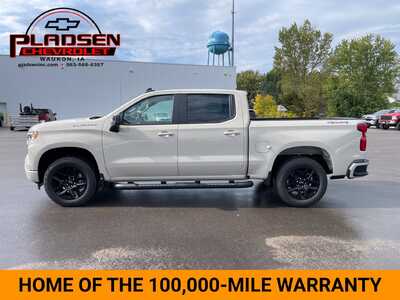 2026 Chevrolet 1500 Crew Cab, $54305. Photo 2
