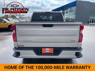 2026 Chevrolet 1500 Crew Cab, $54305. Photo 4