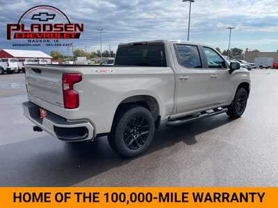 2026 Chevrolet 1500 Crew Cab, $54305. Photo 5