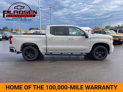 2026 Chevrolet 1500 Crew Cab, $54305. Photo 6
