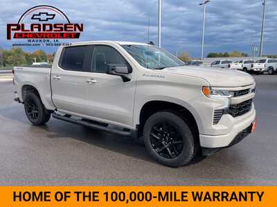 2026 Chevrolet 1500 Crew Cab, $54305. Photo 7