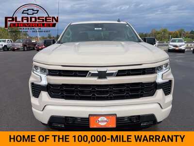 2026 Chevrolet 1500 Crew Cab, $54305. Photo 8