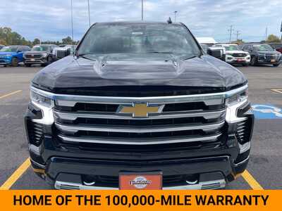 2026 Chevrolet 1500 Crew Cab, $76625. Photo 11