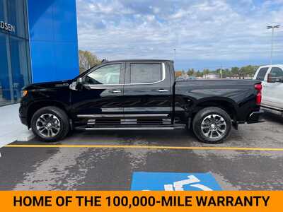 2026 Chevrolet 1500 Crew Cab, $76625. Photo 2