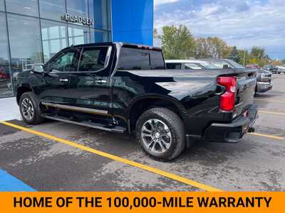 2026 Chevrolet 1500 Crew Cab, $76625. Photo 3