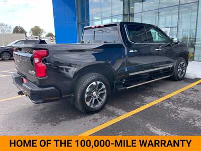 2026 Chevrolet 1500 Crew Cab, $76625. Photo 6