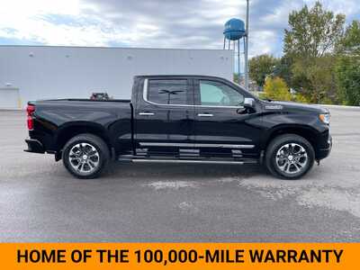 2026 Chevrolet 1500 Crew Cab, $76625. Photo 7