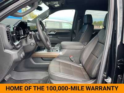 2026 Chevrolet 1500 Crew Cab, $76625. Photo 8