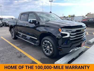 2026 Chevrolet 1500 Crew Cab, $76625. Photo 9