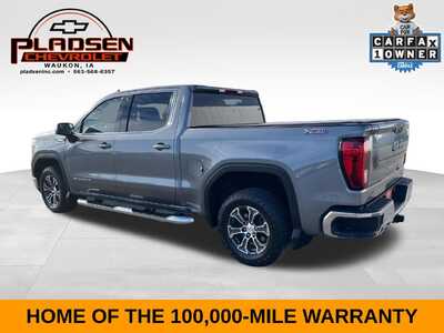 2022 GMC 1500 Crew Cab, $31999. Photo 3