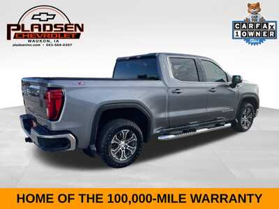 2022 GMC 1500 Crew Cab, $31999. Photo 6