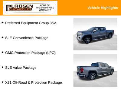 2022 GMC 1500 Crew Cab, $31999. Photo 7