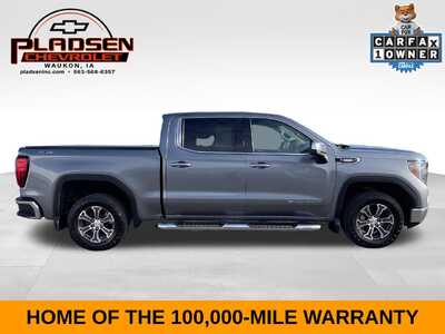 2022 GMC 1500 Crew Cab, $31999. Photo 8