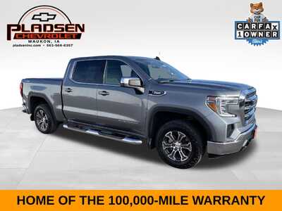2022 GMC 1500 Crew Cab, $31999. Photo 9