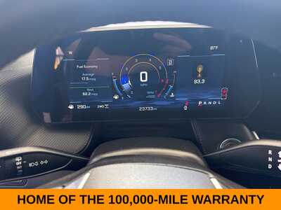 2025 Chevrolet Equinox, $27998. Photo 11