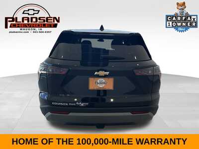 2025 Chevrolet Equinox, $27998. Photo 3
