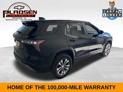 2025 Chevrolet Equinox, $27998. Photo 4