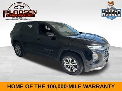 2025 Chevrolet Equinox, $27998. Photo 5