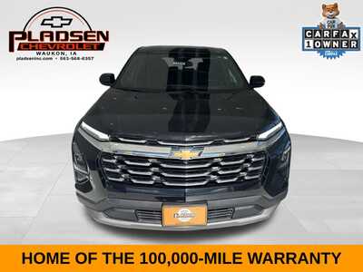 2025 Chevrolet Equinox, $27998. Photo 7